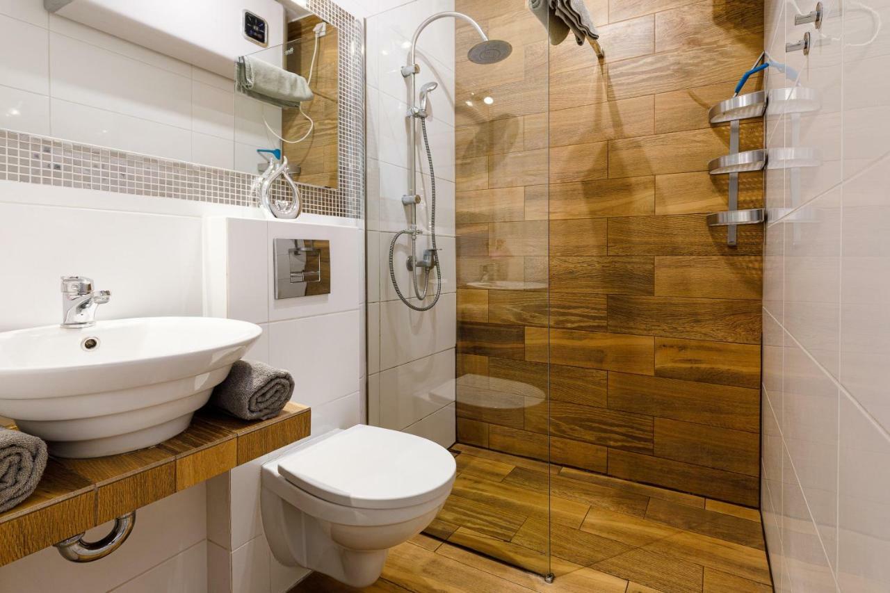 Apartamenty Przytulne Starowka Old Town Ogarna Gdaňsk Exteriér fotografie